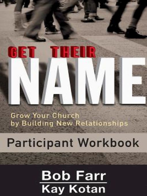 Cover image for Grow Your Church by Building New Relationships
